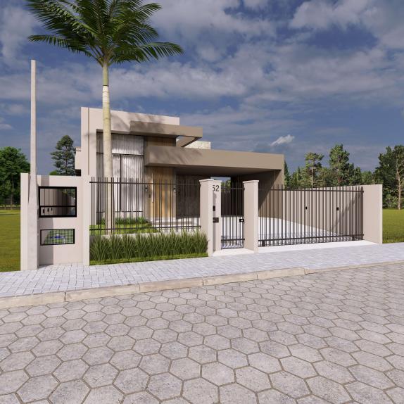 OBRA T&J - TURVO-SC
