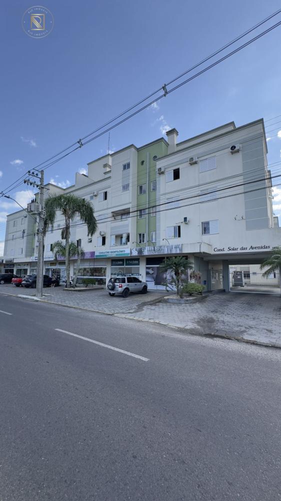 APTO 208 USADO - COND. RES. SOLAR DAS AVENIDAS